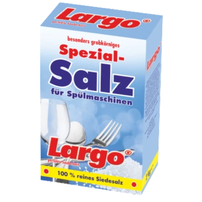 Largo mosogatógép só 2kg