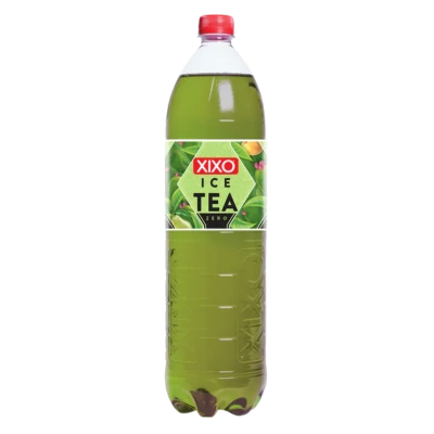 Xixo 1,5l ZöldTea Fusion Zero DRS