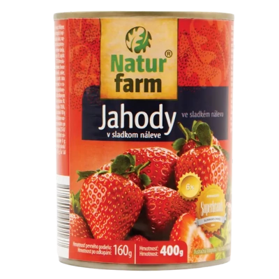 NaturFarm földieper 400g
