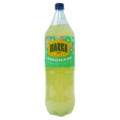 Márka 2l Bodza-Lime Limonádé DRS