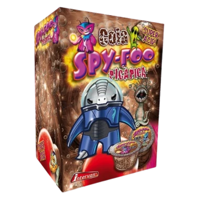 Spy FOO cola ízű cukorka 150x4g