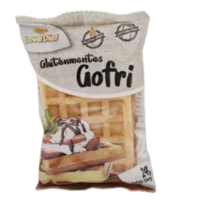 Love Diet gofri 24g