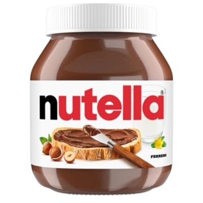 Nutella 600g