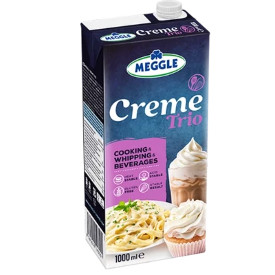Meggle Creme Trio 32% 1l