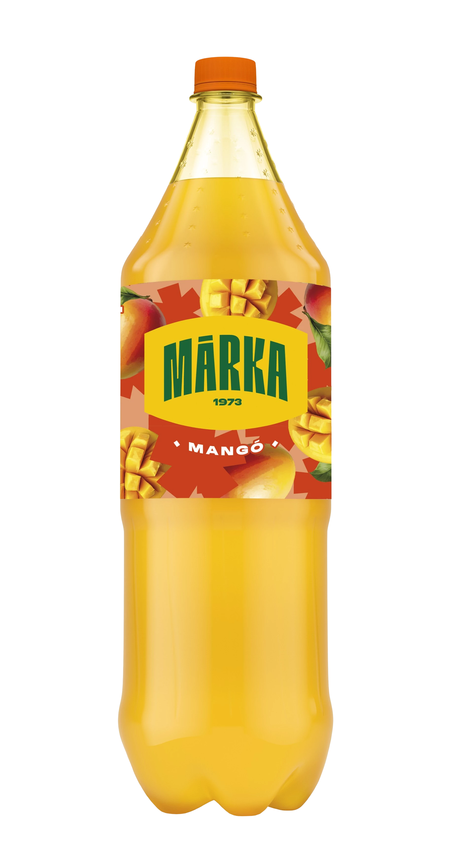 Márka 2l Mangó DRS