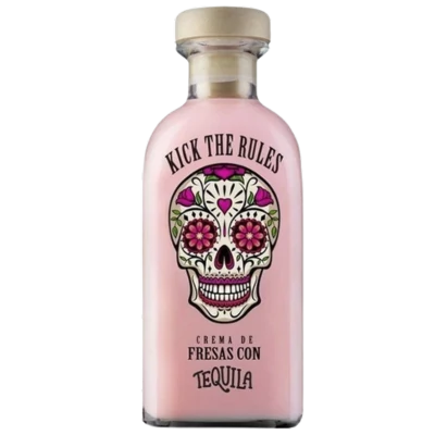 .KickTheRules eper lik. 15% 0,7l DRS