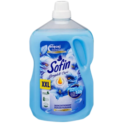 Sofin textílöblítő 2,5l Fresh Morning (kék)