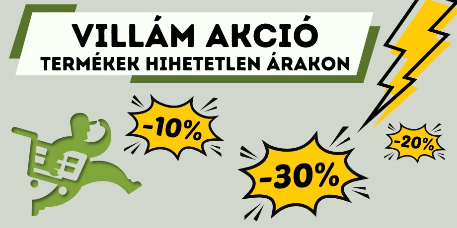 Villám akció